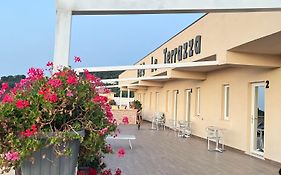 B&B La Terrazza Polifrone